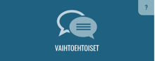 Vaihtoehtoiset ETF